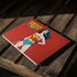 DC Comics Wonder Woman Classic Art Pose Surface Laptop 2 Skin